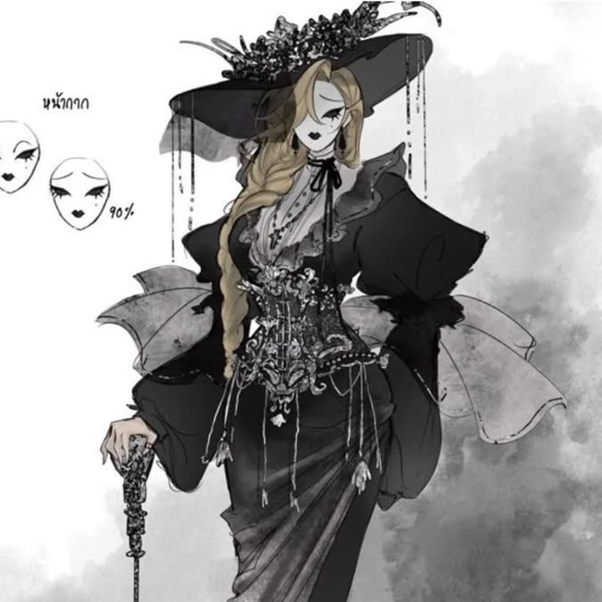 Lady Seraphina Valerius thumbnail