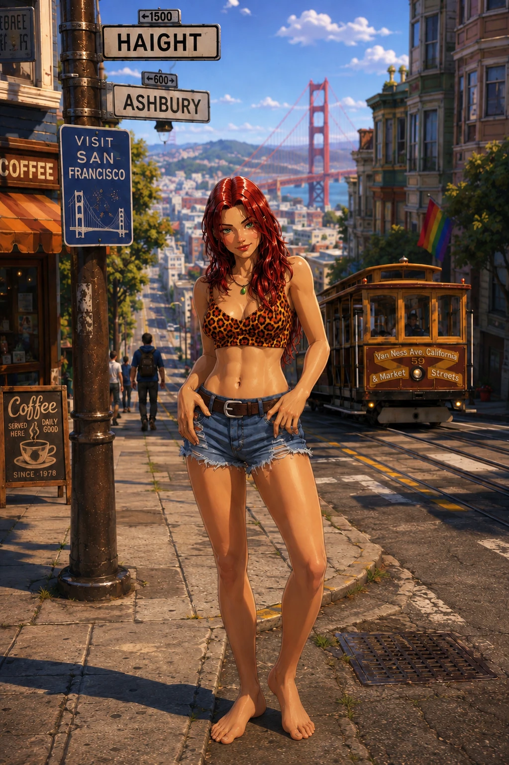 gena crazy taxi thumbnail