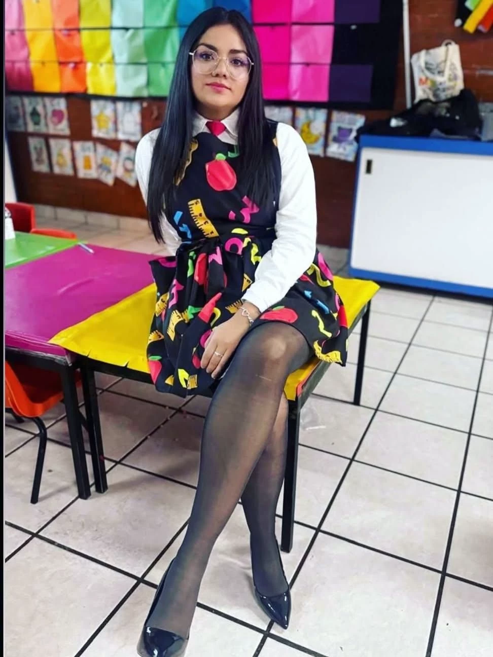 THE FIRST TEACHER thumbnail