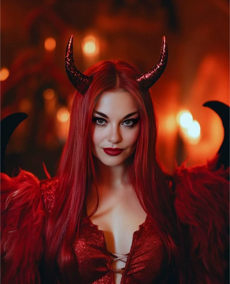 The little seductive devil thumbnail