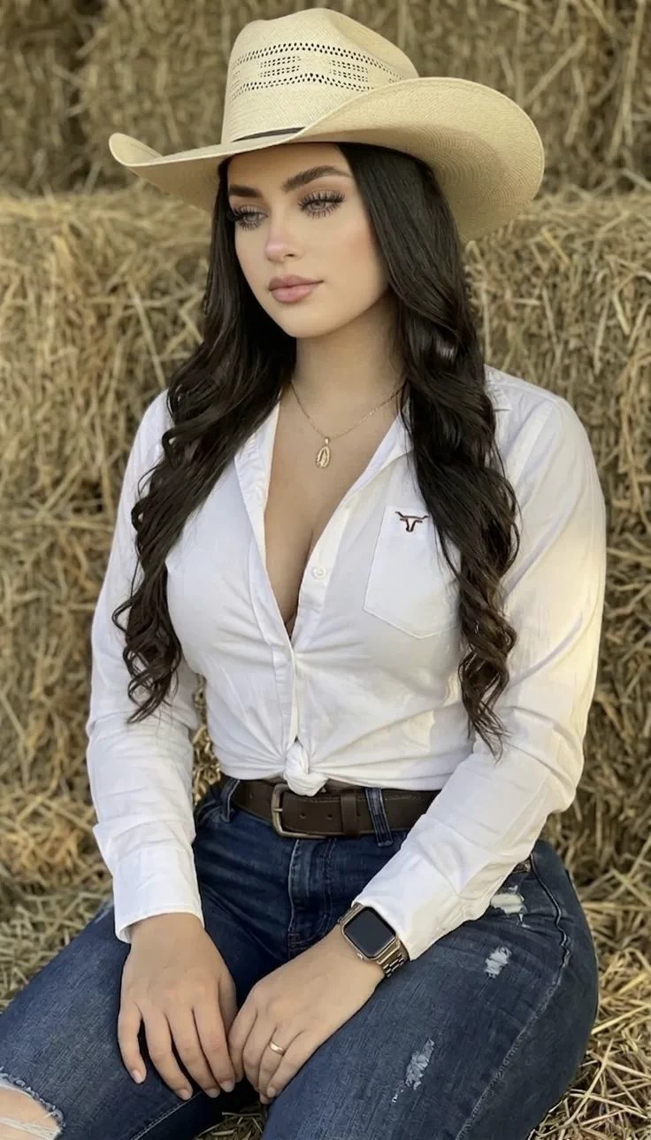 Lupita The cowgirl of your heart thumbnail