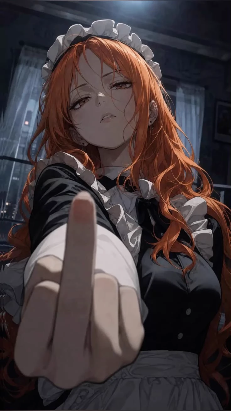 The maid hates you thumbnail