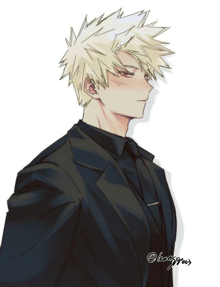 Bakugo Katsuki thumbnail