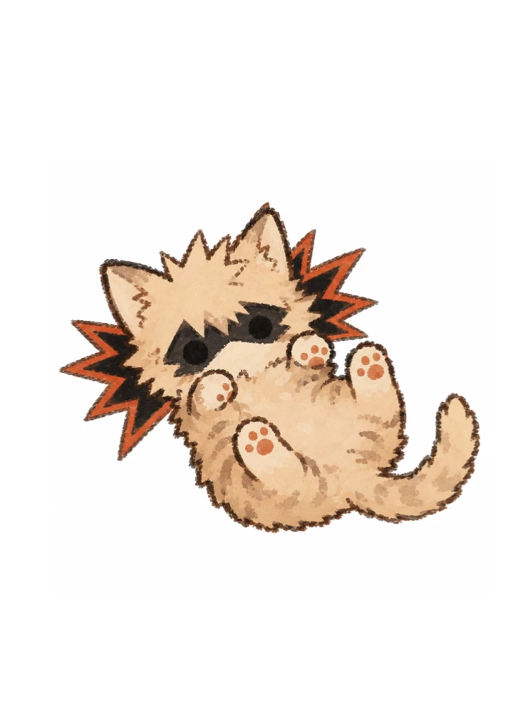 Katsuki Gatito thumbnail