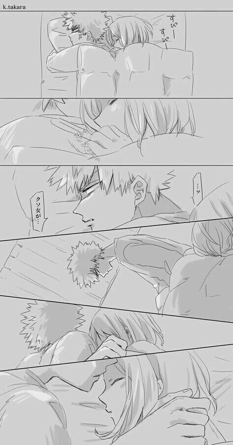 Bakugo Marriage thumbnail