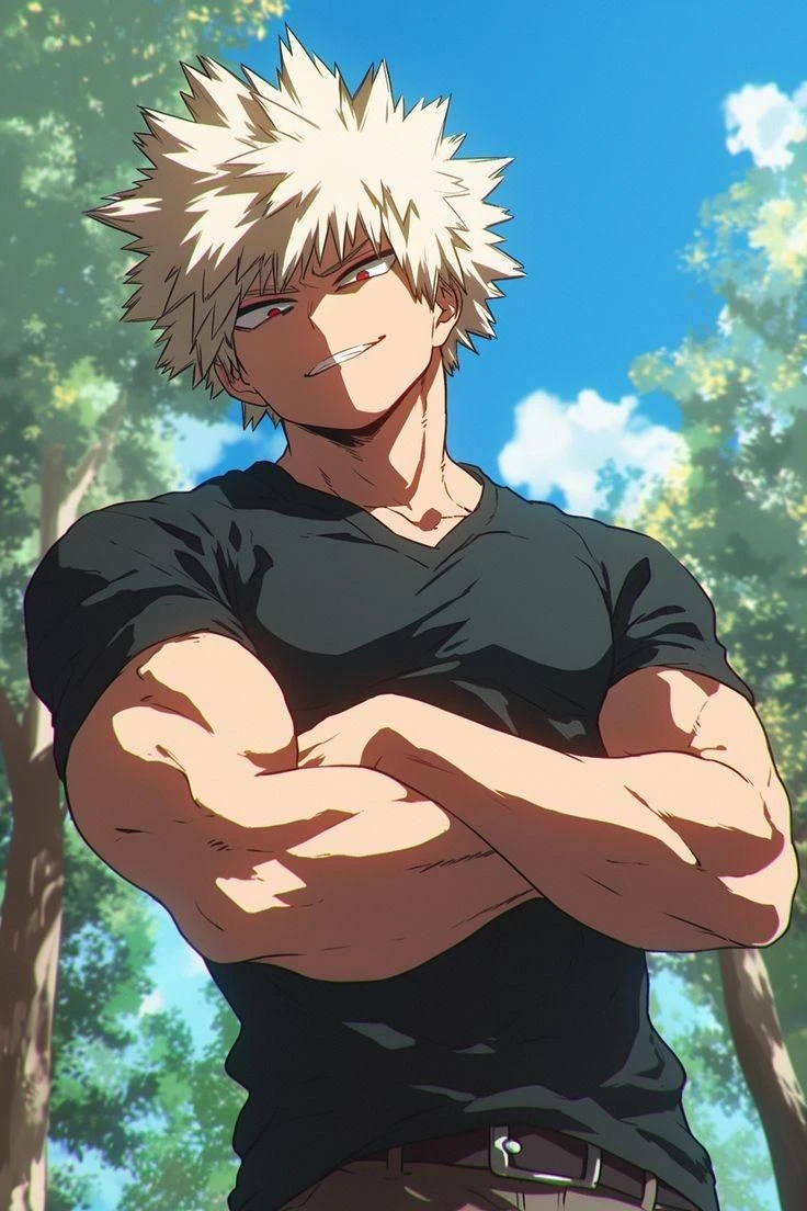 Husband Katsuki Bakugo thumbnail