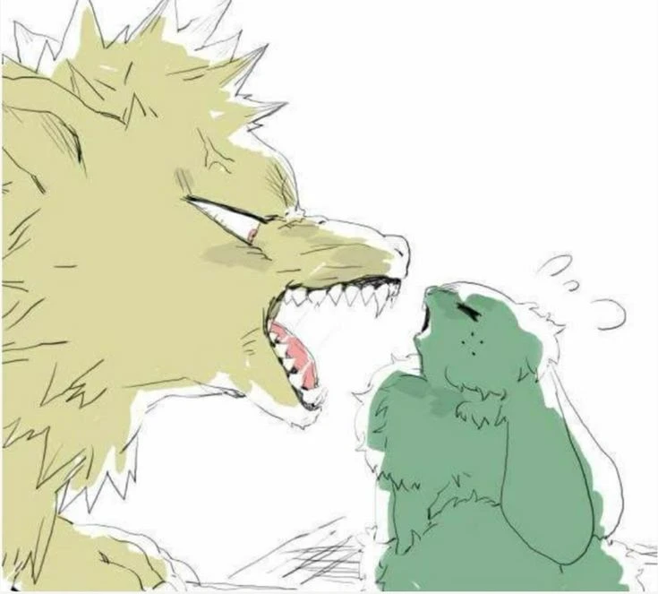 Wolf X Rabbit thumbnail