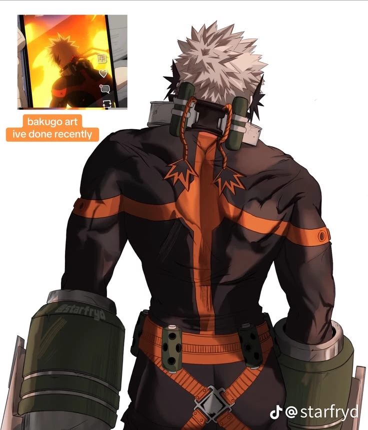 Do you accept being Bakugo's wife? thumbnail