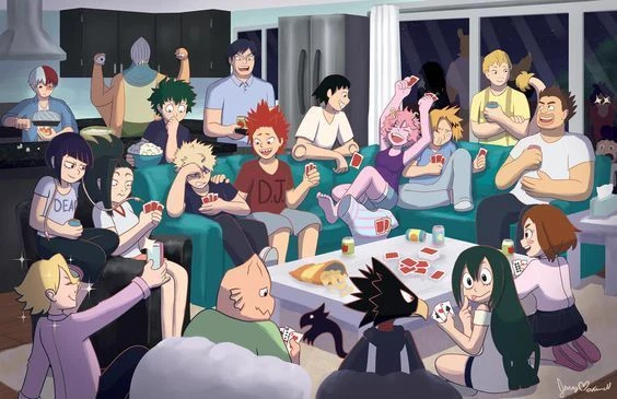 Class 1-A Pajama Party (BNH) thumbnail