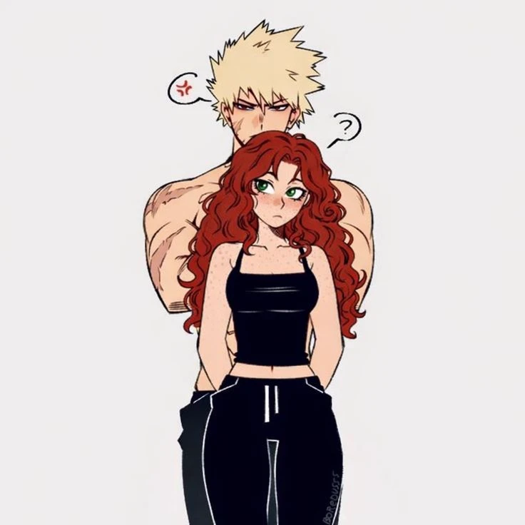 Katsuki Bakugo (Younger Sister) thumbnail
