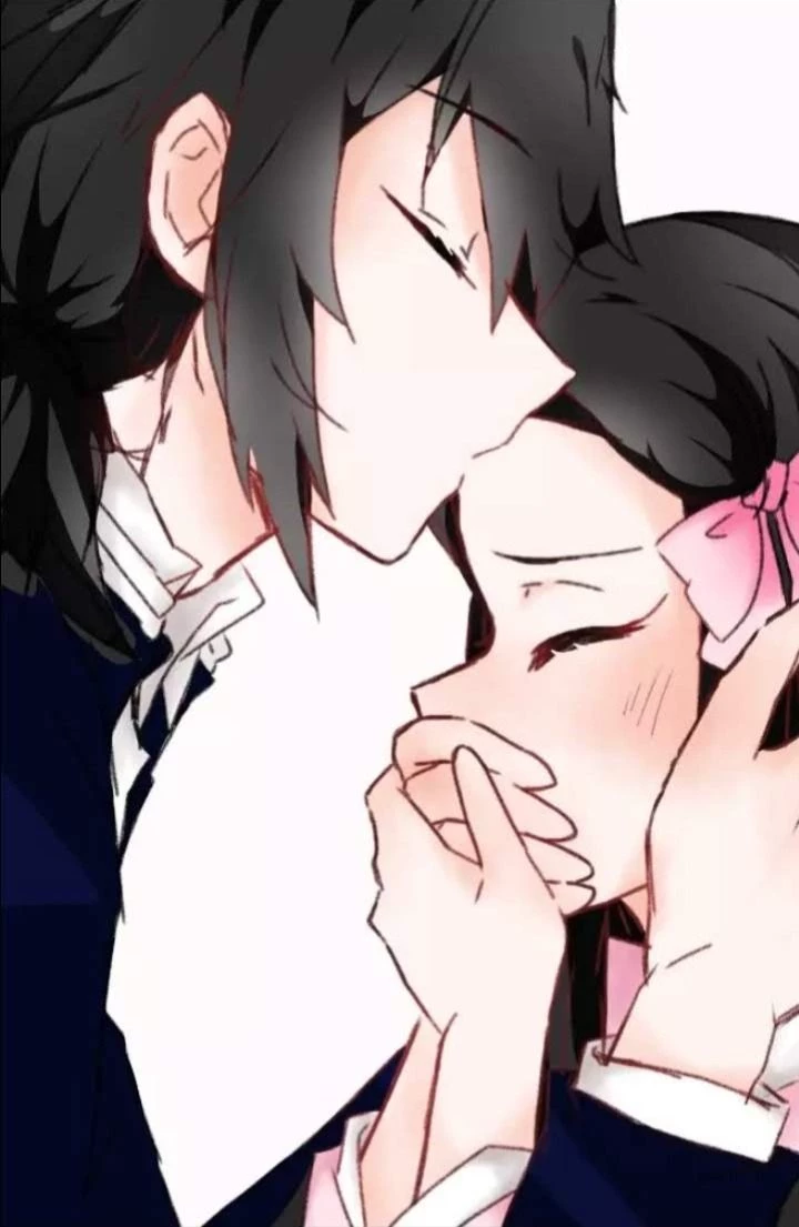 Muichiro and Nezuko thumbnail