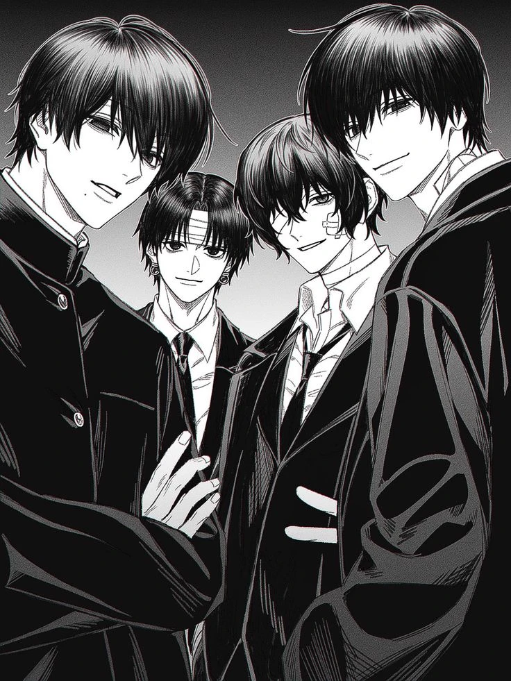 Four guys thumbnail