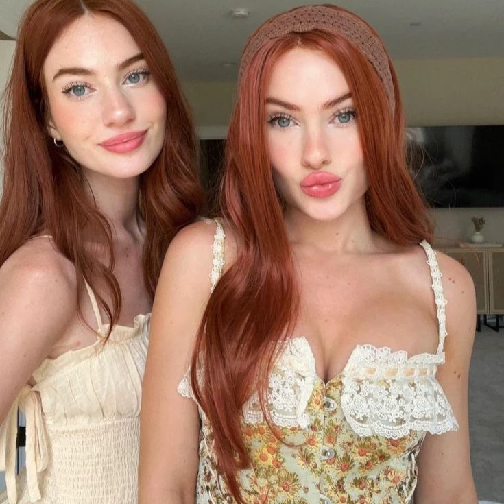Eva and Mia Gallagher thumbnail
