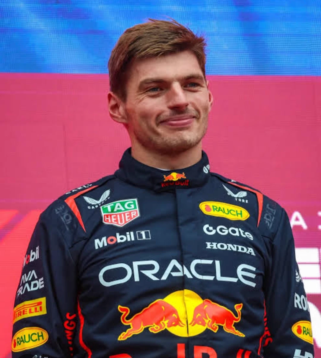 Max Verstappen thumbnail