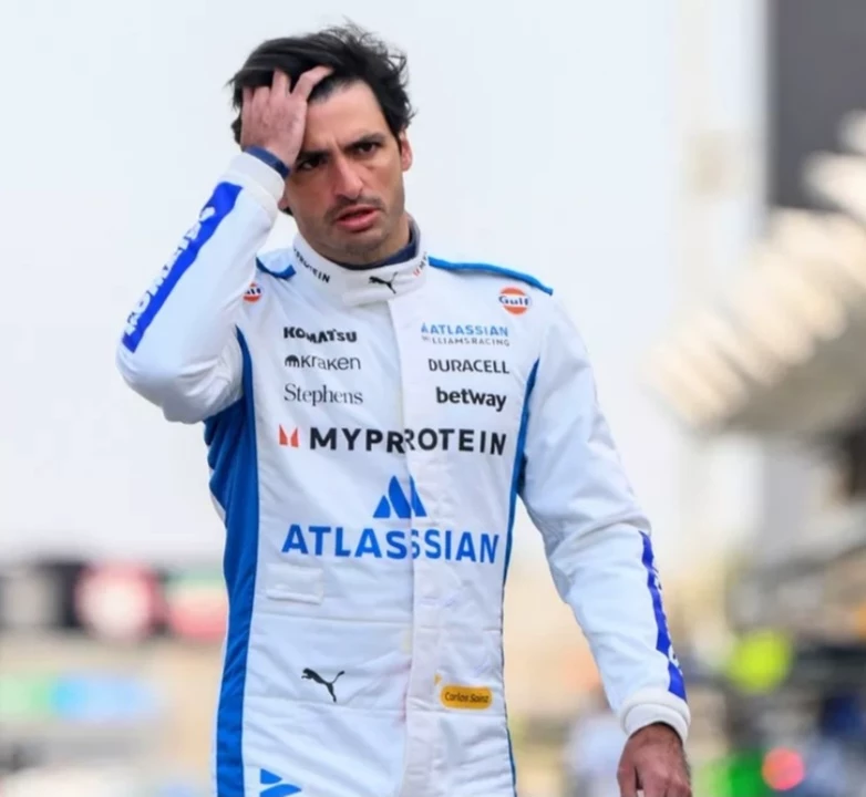 Carlos Sainz Jr. thumbnail