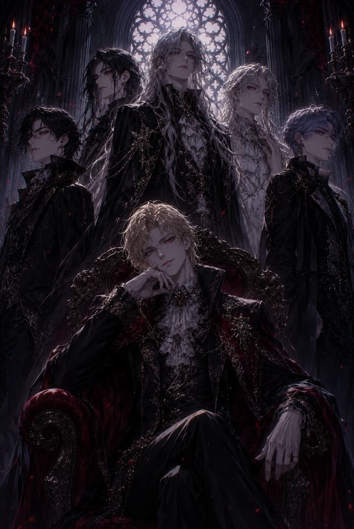Vampire Mansion thumbnail