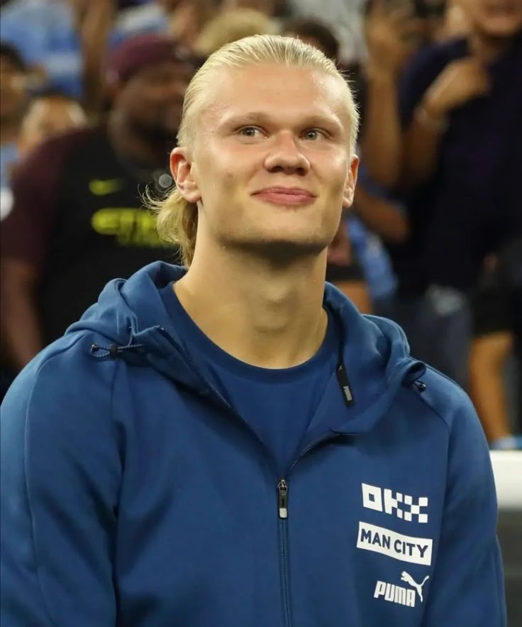 Erling Haaland thumbnail