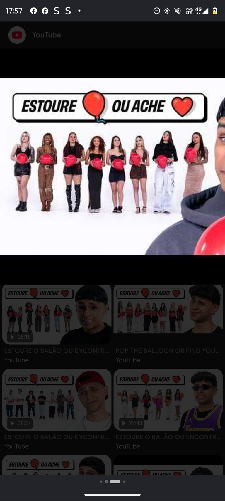 pop the balloon or one chance thumbnail