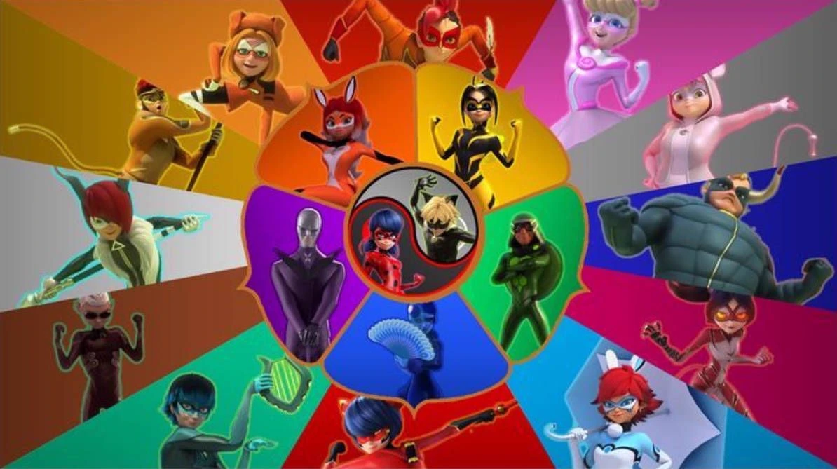 MIRACULOUS LADYBUG thumbnail