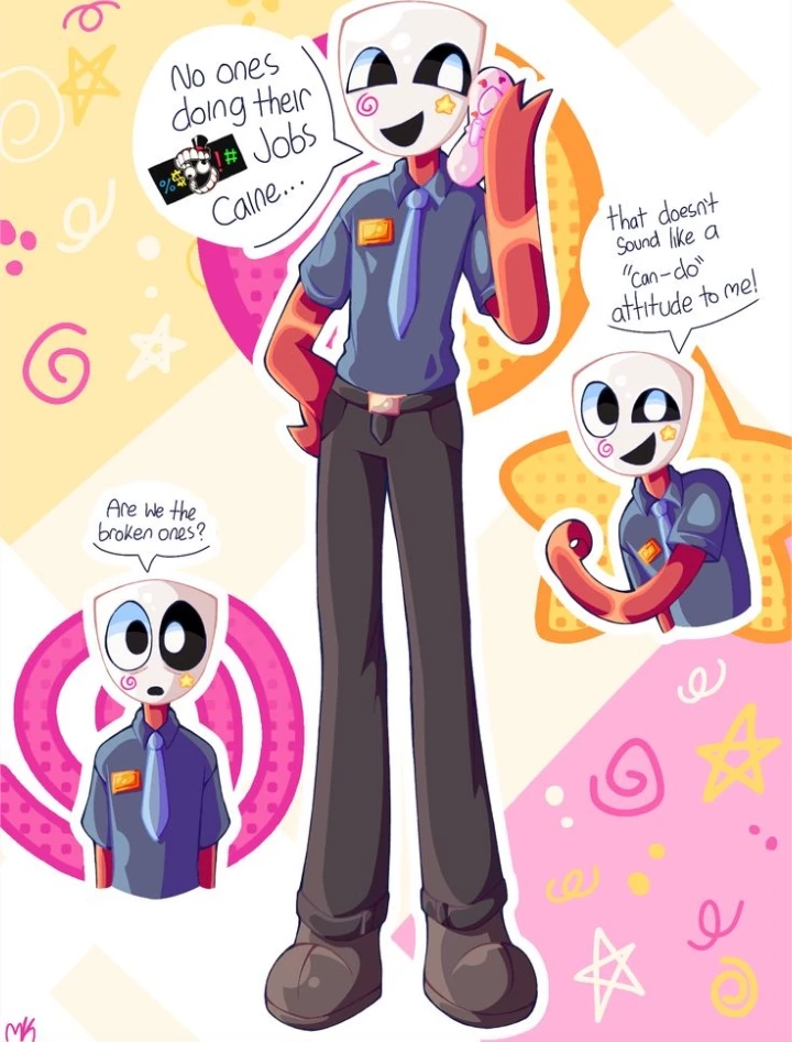 | The Amazing Digital Circus | thumbnail