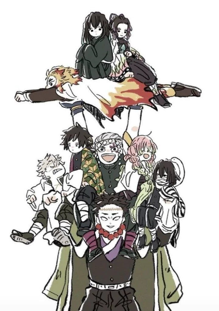 | Road Trip with the Hashiras and Kamaboko Squad! | thumbnail