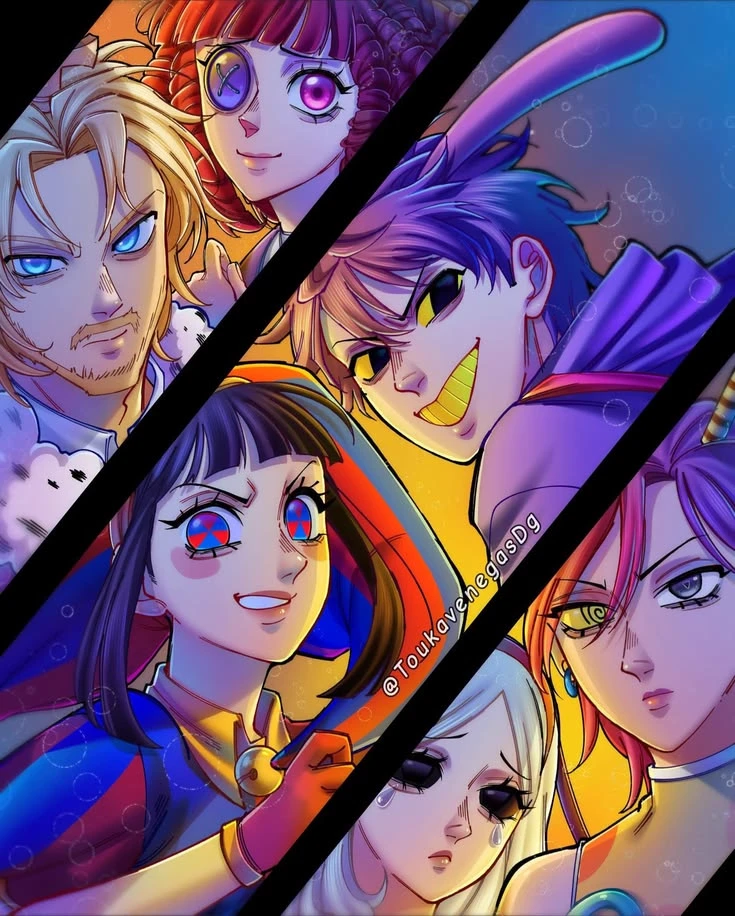 \| ¡!The Amazing Digital Circus¡! \| thumbnail