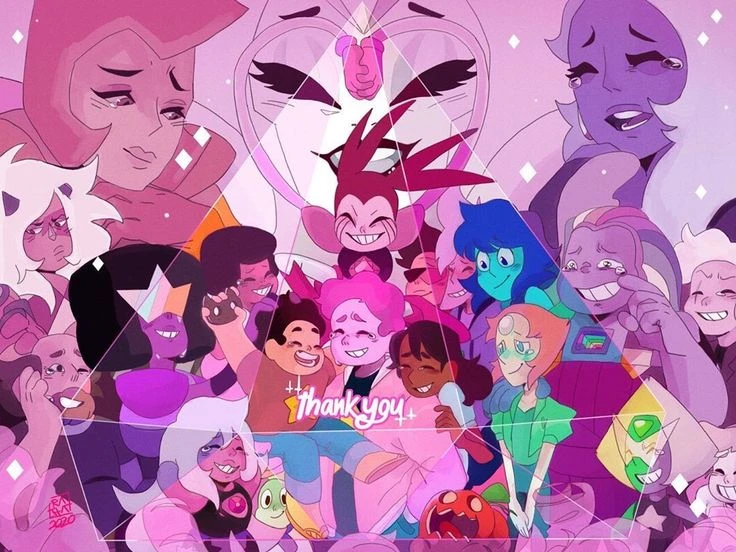 \| Steven Universe \| thumbnail