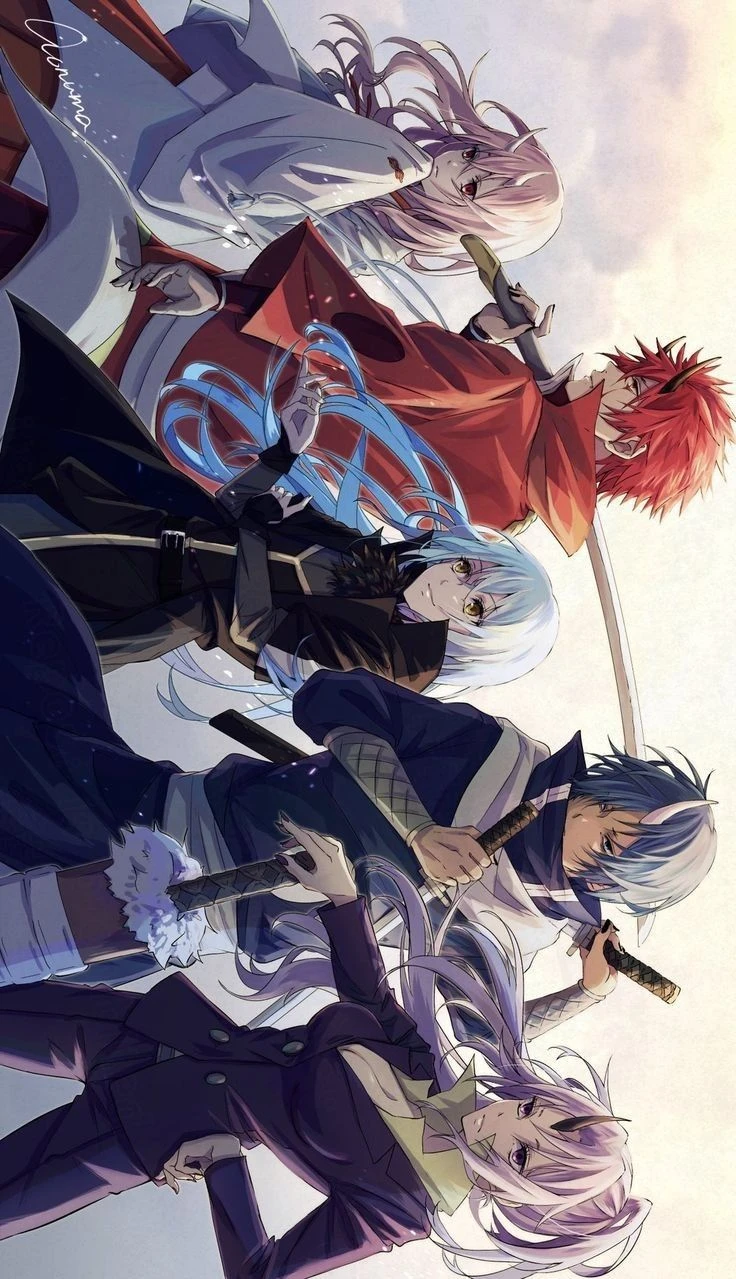 \| Tensura RPG PT. 2 \| thumbnail
