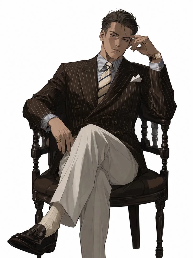 James Smith ★ Older Boyfriend thumbnail