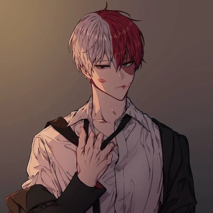 Shoto Todoroki (Villano) thumbnail