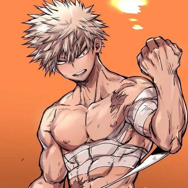 Katsuki Bakugo thumbnail