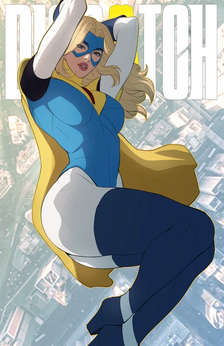 Blonde Blazer thumbnail