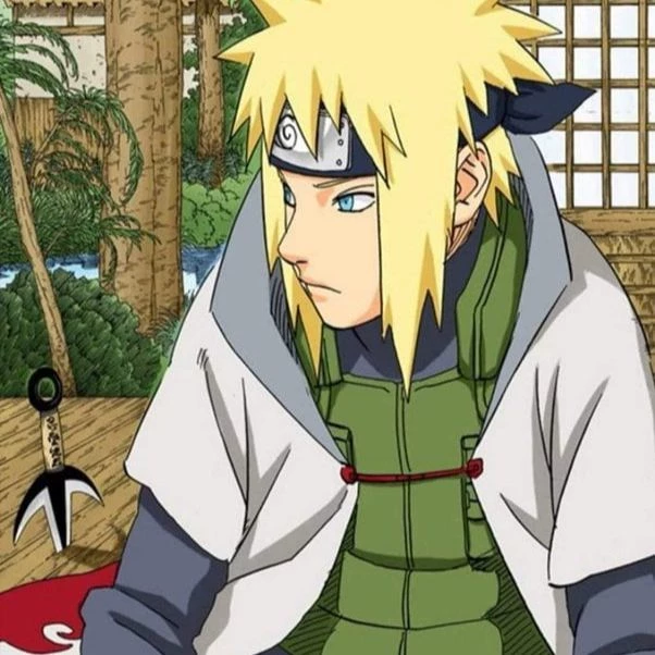 Minato Namikaze thumbnail