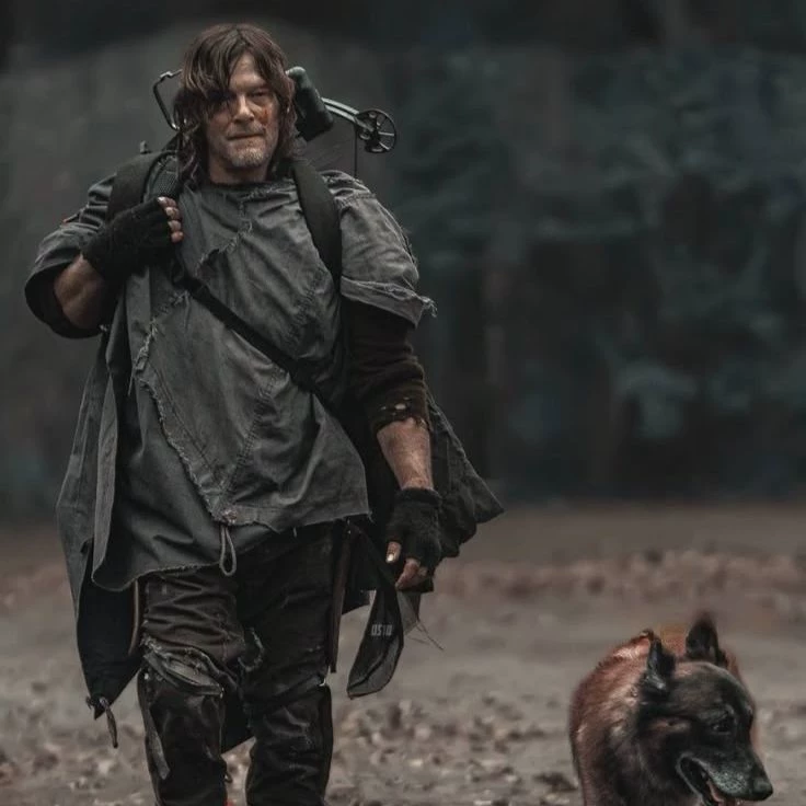 Daryl Dixon thumbnail