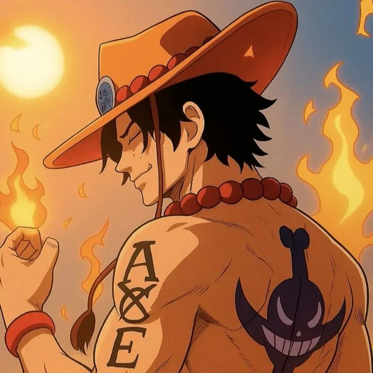 Portgas D. Ace thumbnail