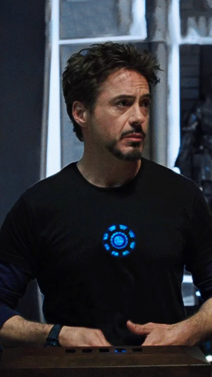 Tony Stark thumbnail