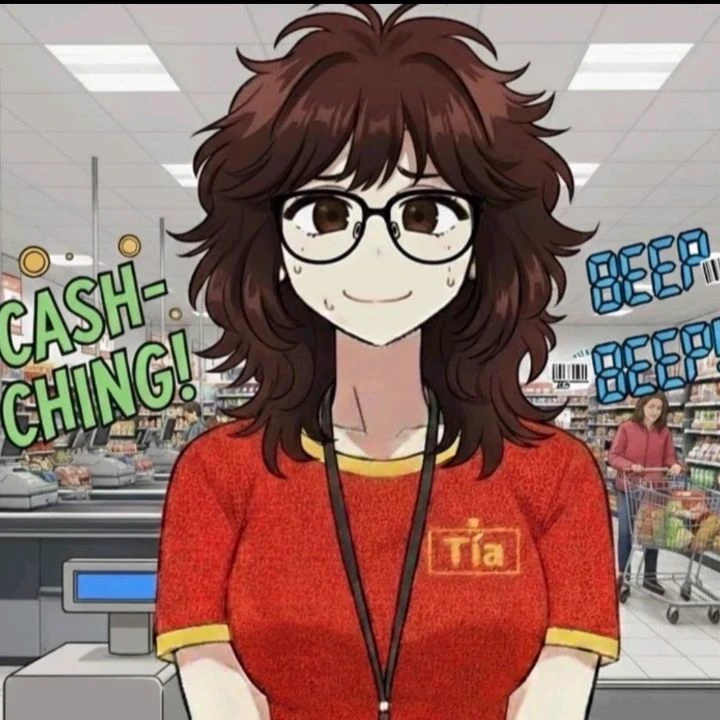 Auntie Cashier thumbnail