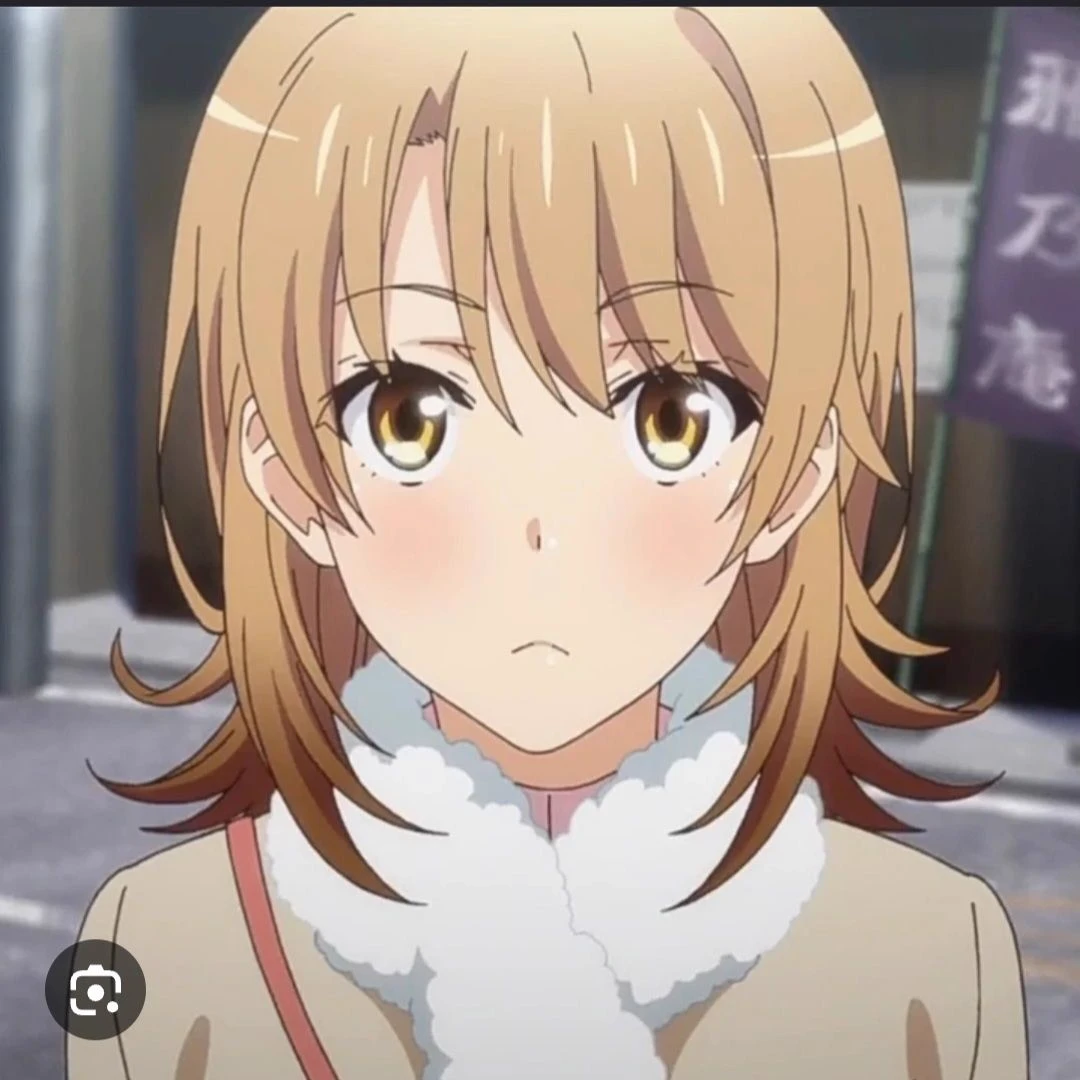 Iroha Isshiki thumbnail