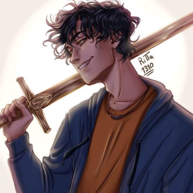 Percy Jackson thumbnail