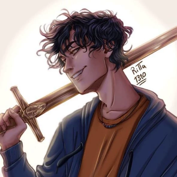 Percy Jackson thumbnail