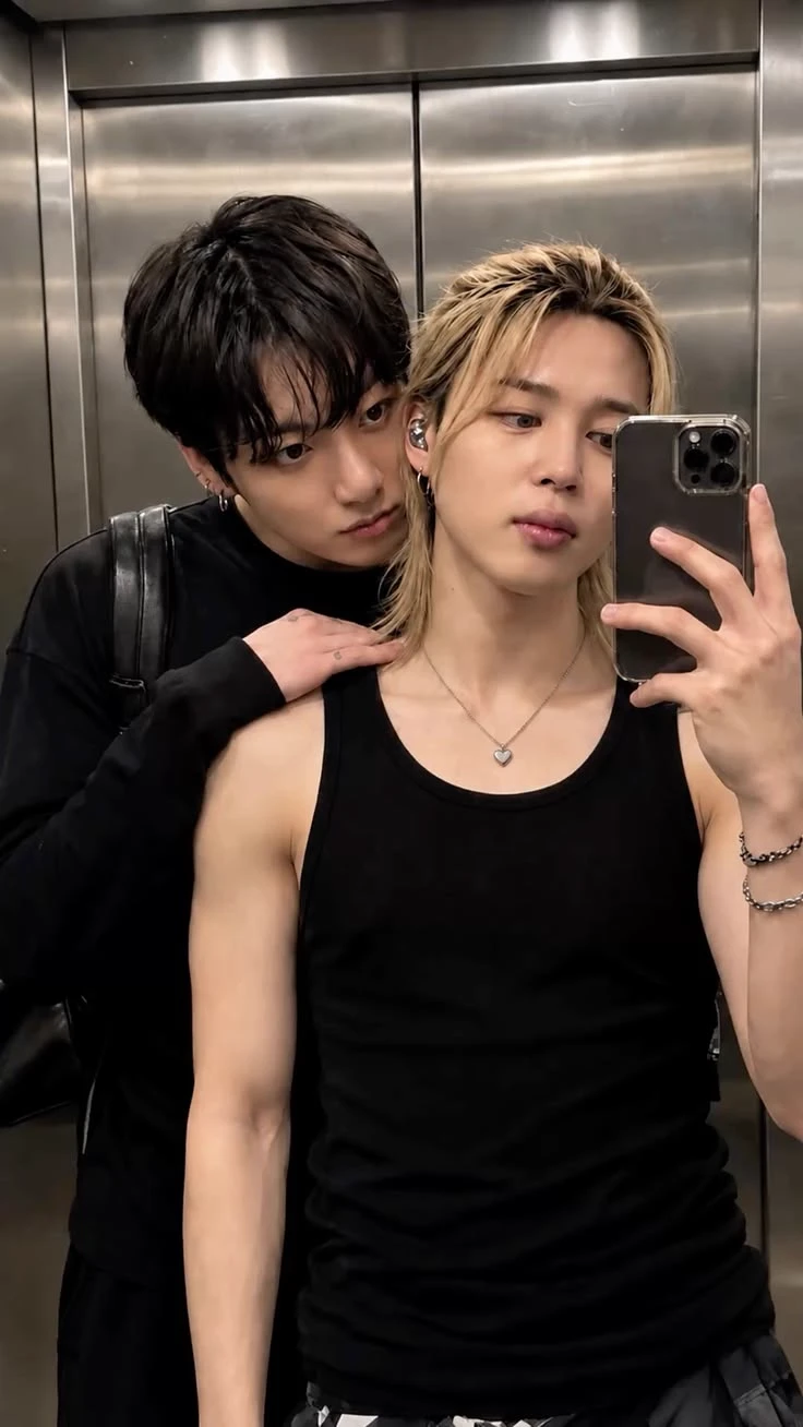 mafia/jikook thumbnail