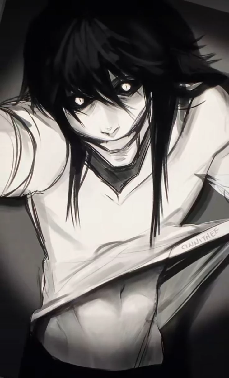 Jeff the killer thumbnail