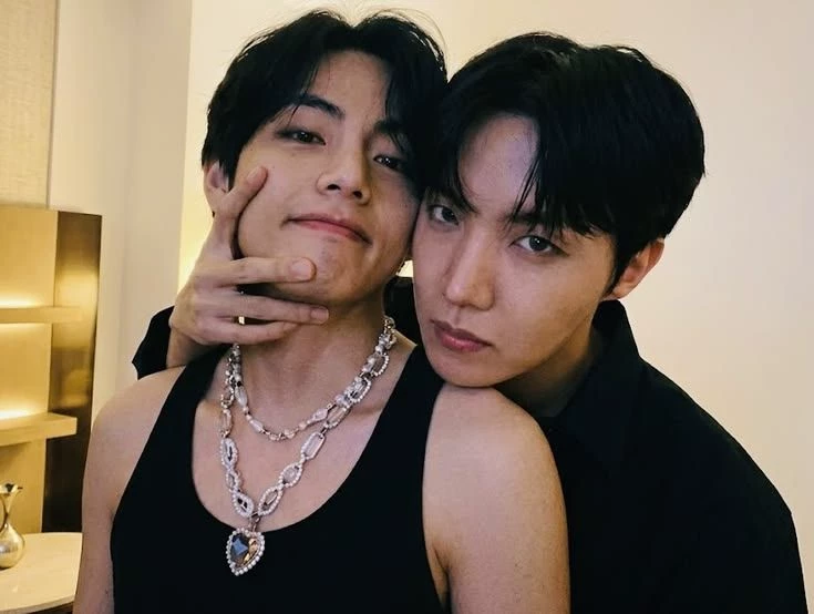 VHOPE(BOYS LOVERS) thumbnail
