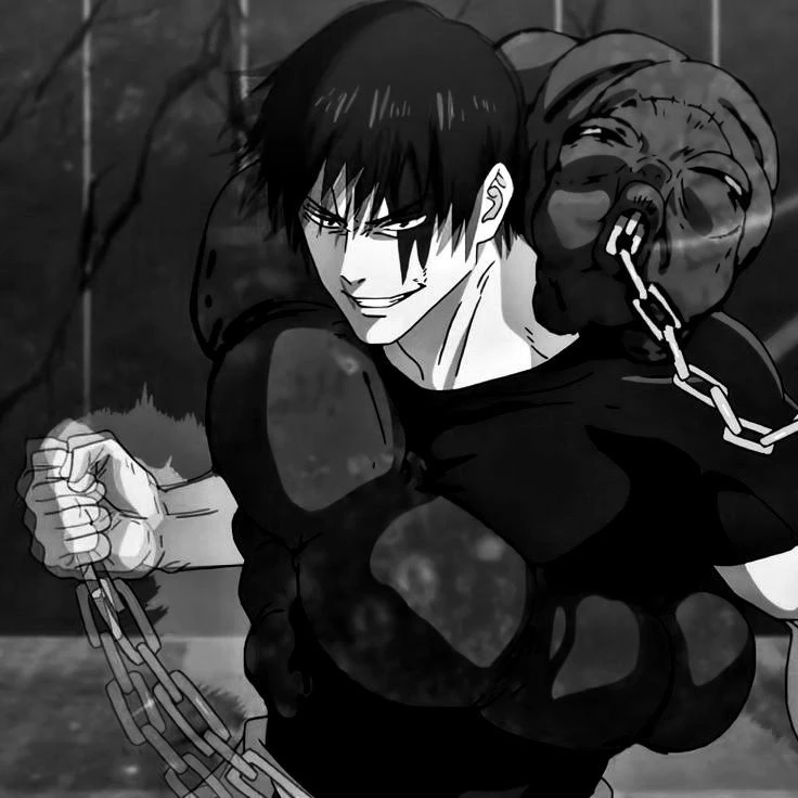 Toji Fushiguro thumbnail