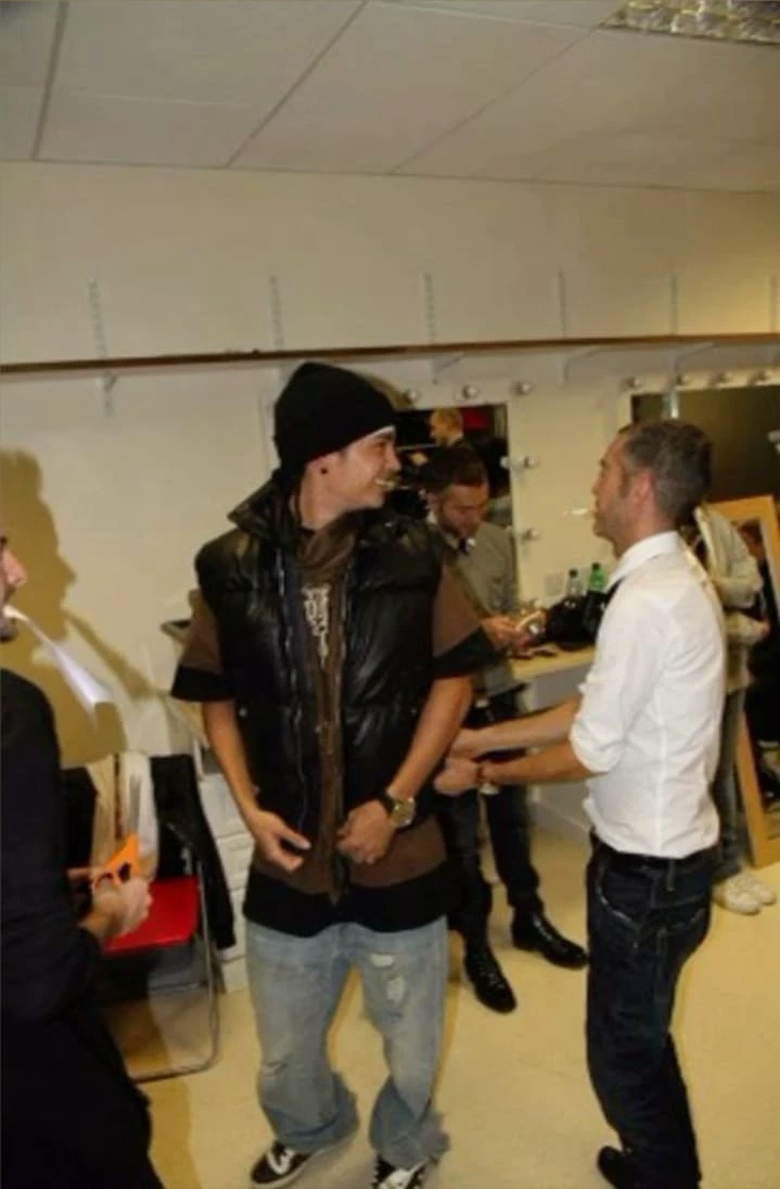 Tom Kaulitz thumbnail