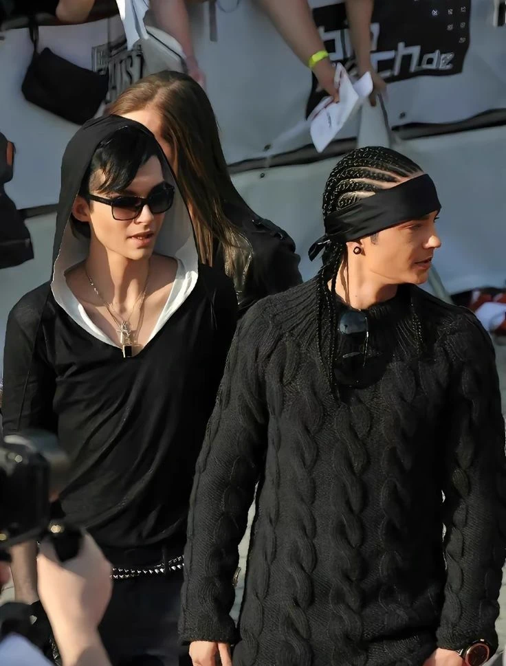 Tom Kaulitz thumbnail