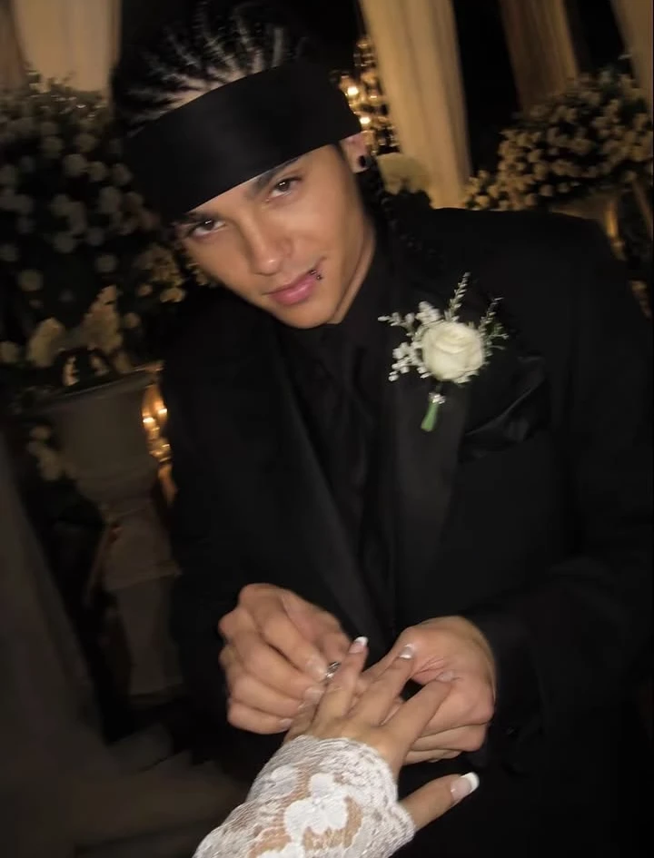 Tom Kaulitz thumbnail