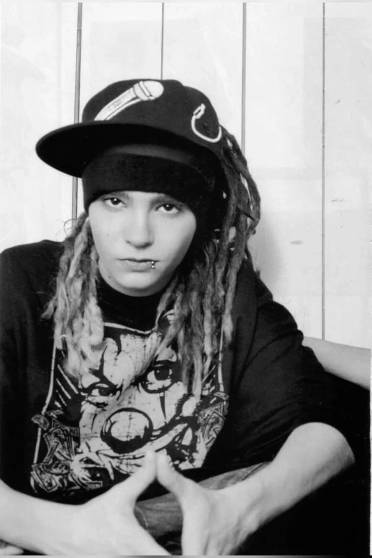 Tom Kaulitz thumbnail