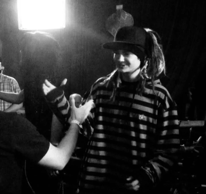 Tom Kaulitz thumbnail