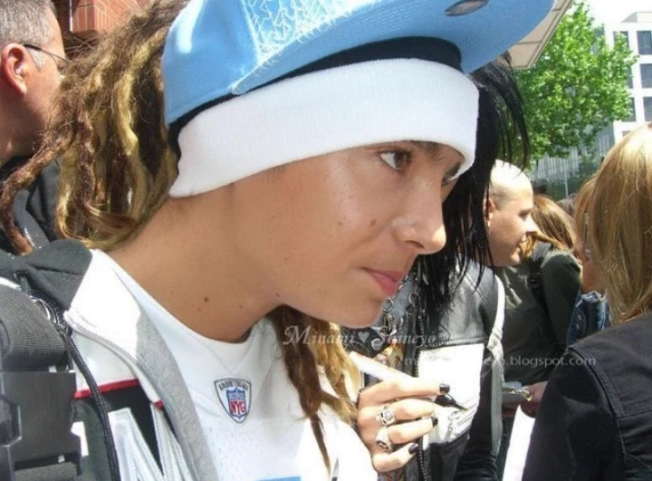 Tom Kaulitz thumbnail